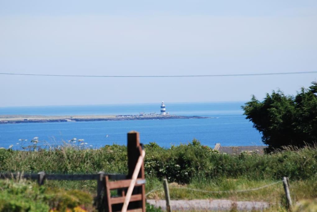 Beautiful One Bed With Stunning Sea View Apartment Waterford Exterior photo