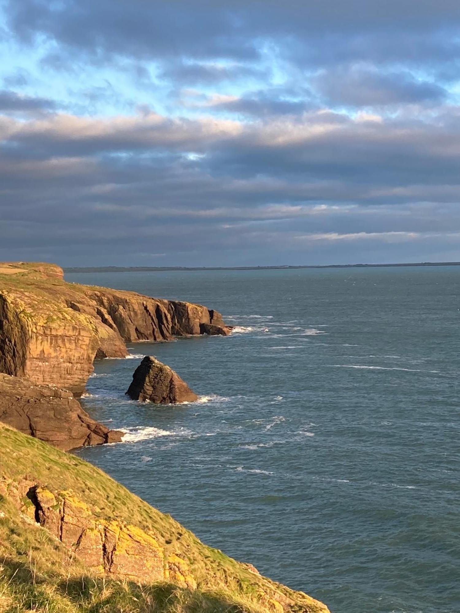 Beautiful One Bed With Stunning Sea View Apartment Waterford Exterior photo