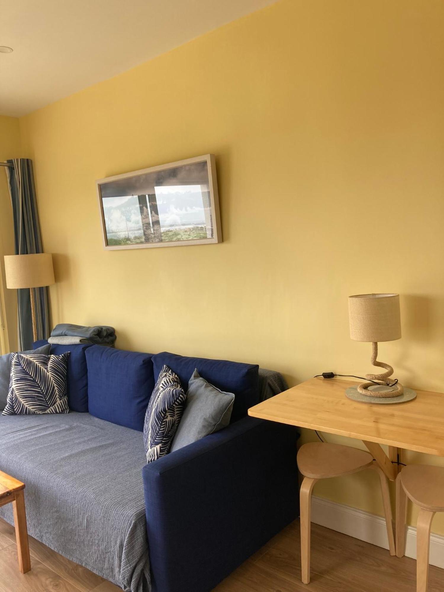 Beautiful One Bed With Stunning Sea View Apartment Waterford Exterior photo