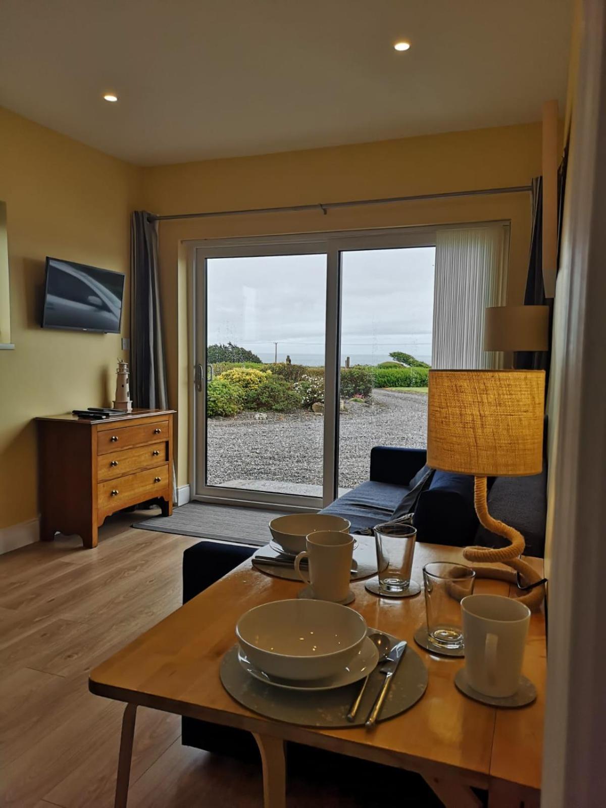 Beautiful One Bed With Stunning Sea View Apartment Waterford Exterior photo