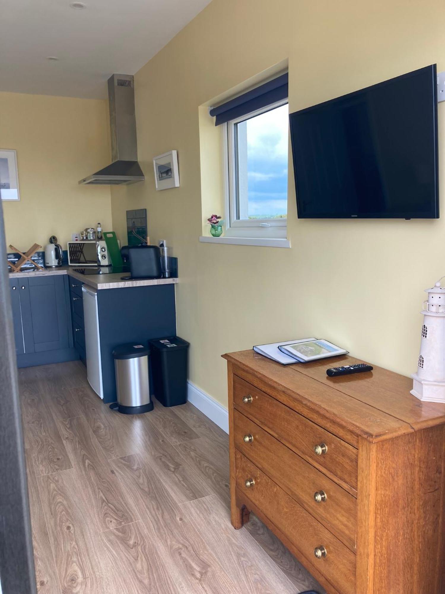 Beautiful One Bed With Stunning Sea View Apartment Waterford Exterior photo