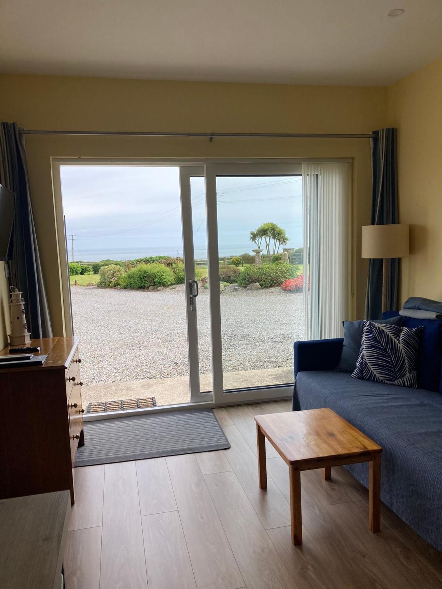 Beautiful One Bed With Stunning Sea View Apartment Waterford Exterior photo