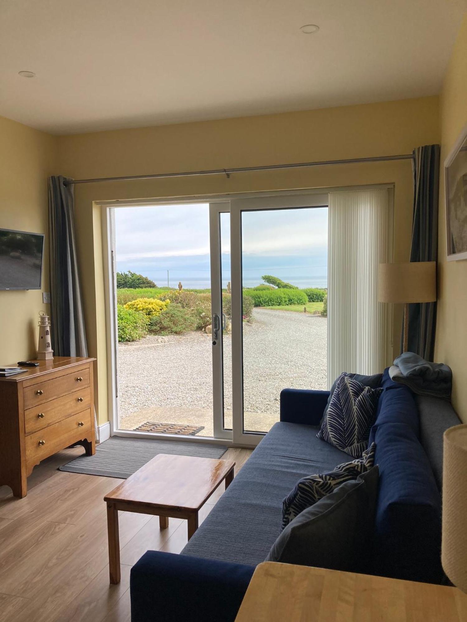 Beautiful One Bed With Stunning Sea View Apartment Waterford Exterior photo