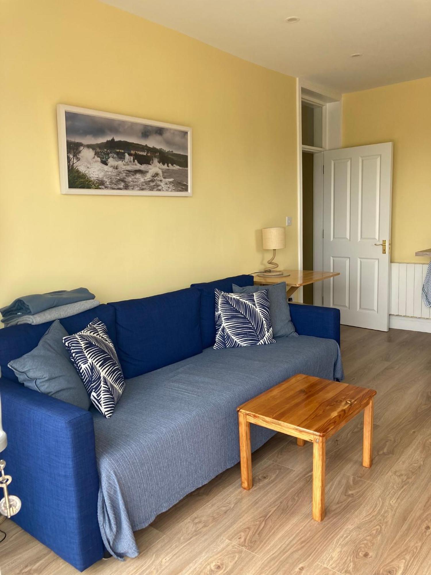 Beautiful One Bed With Stunning Sea View Apartment Waterford Exterior photo